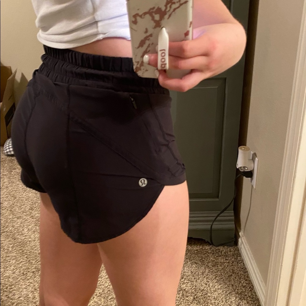 Lulu Lemon shorts